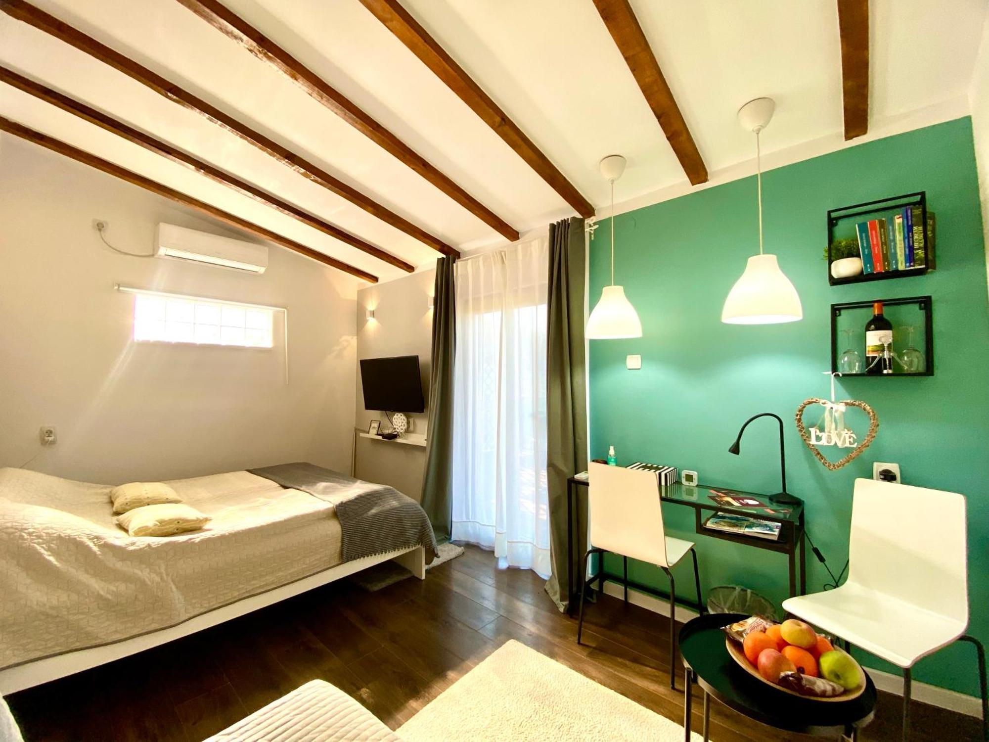 Avala Sunset Apartments Belgrad Exterior foto