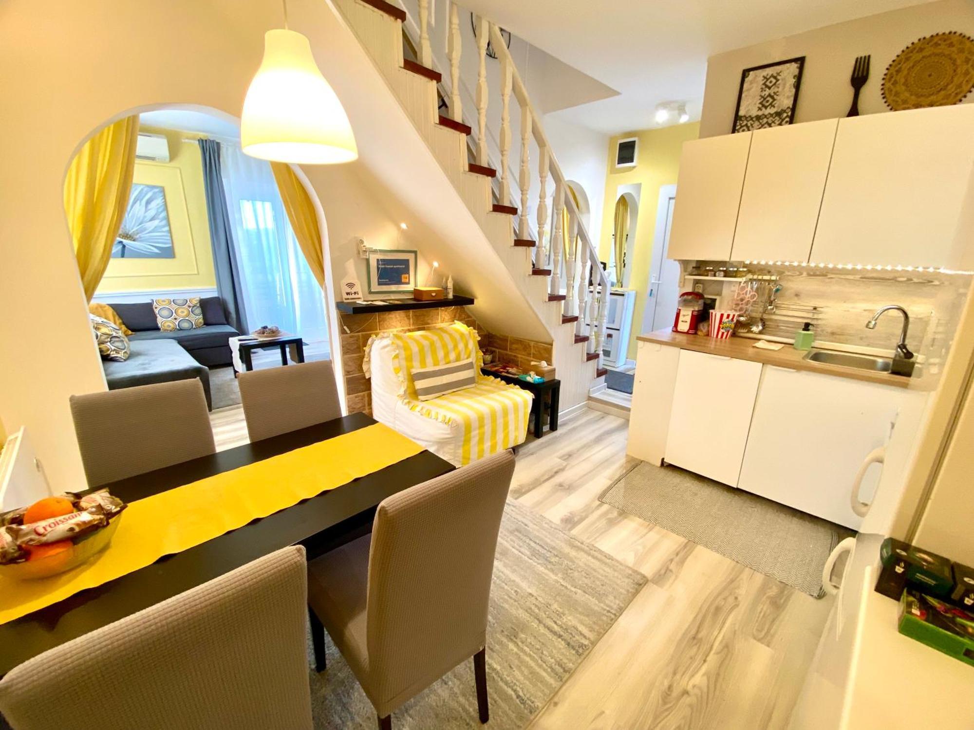 Avala Sunset Apartments Belgrad Exterior foto