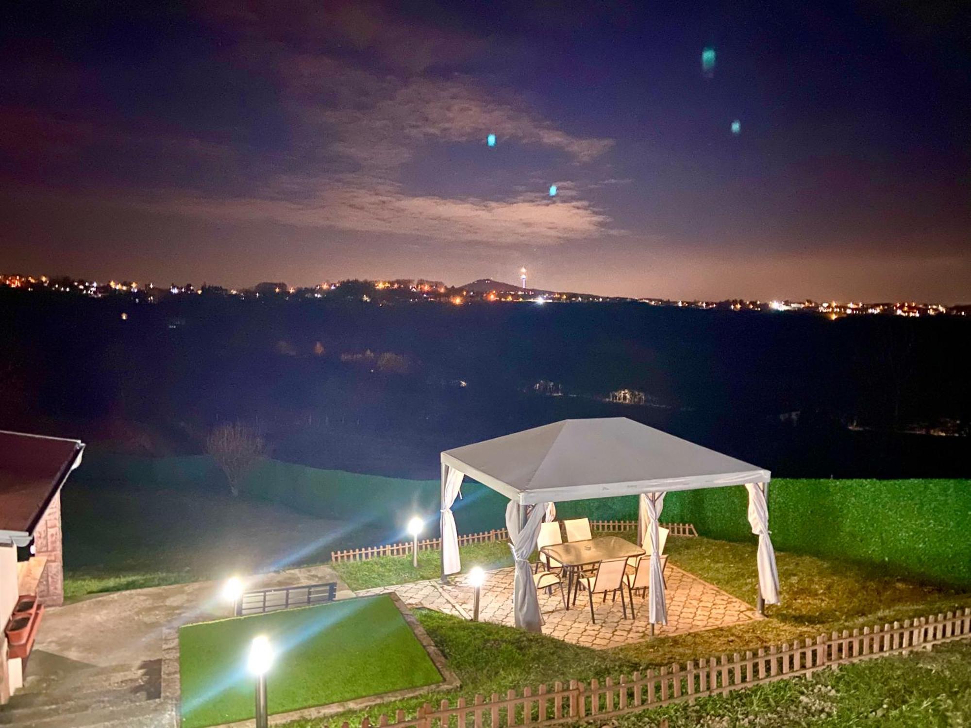 Avala Sunset Apartments Belgrad Exterior foto