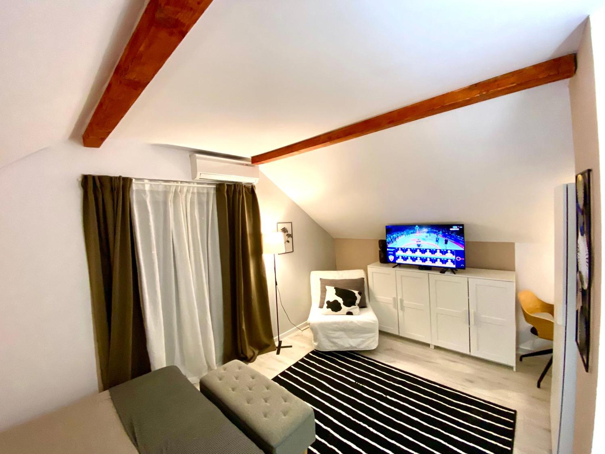 Avala Sunset Apartments Belgrad Exterior foto