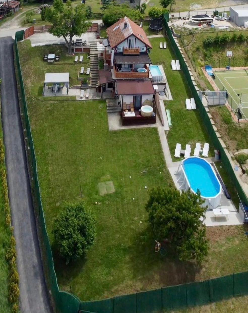 Avala Sunset Apartments Belgrad Exterior foto