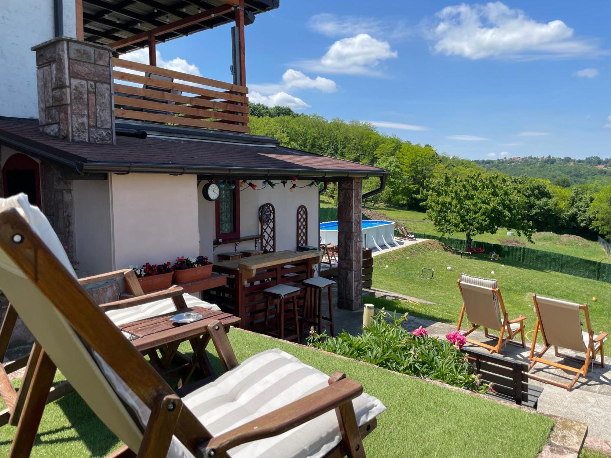 Avala Sunset Apartments Belgrad Exterior foto