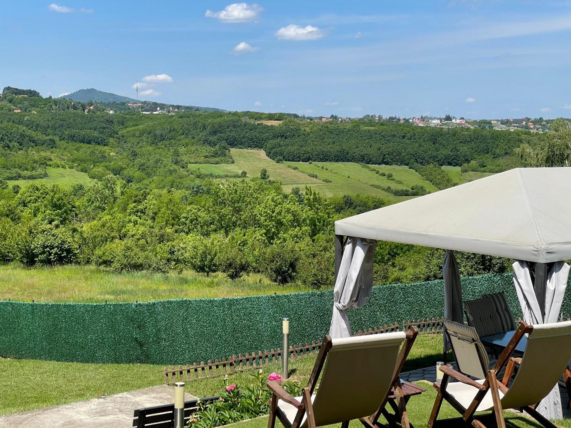 Avala Sunset Apartments Belgrad Exterior foto