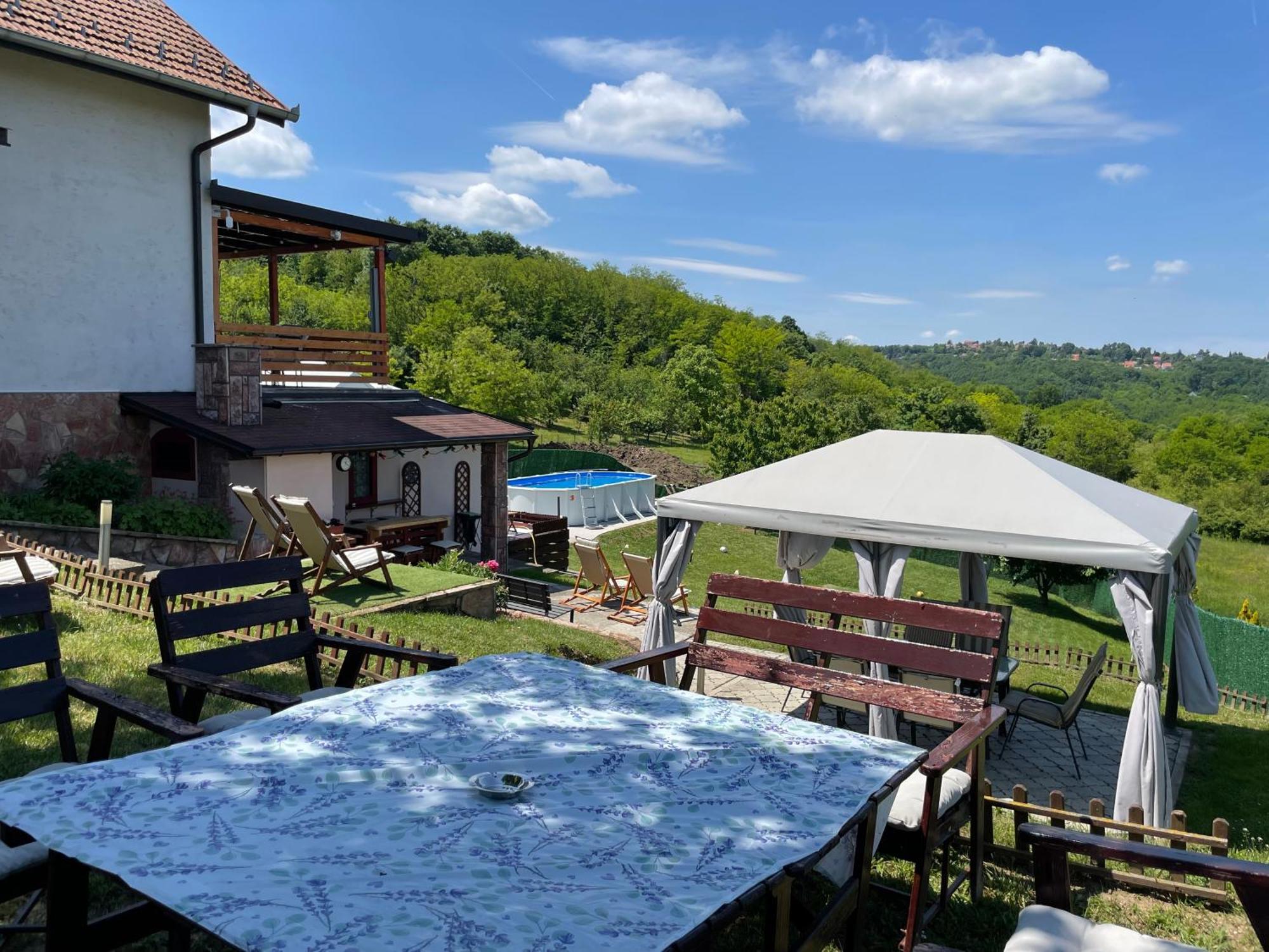 Avala Sunset Apartments Belgrad Exterior foto